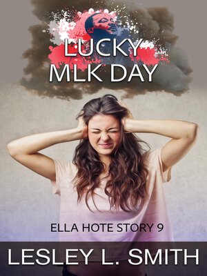 cover image of Lucky MLK Day